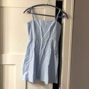 vienna a line mini dress